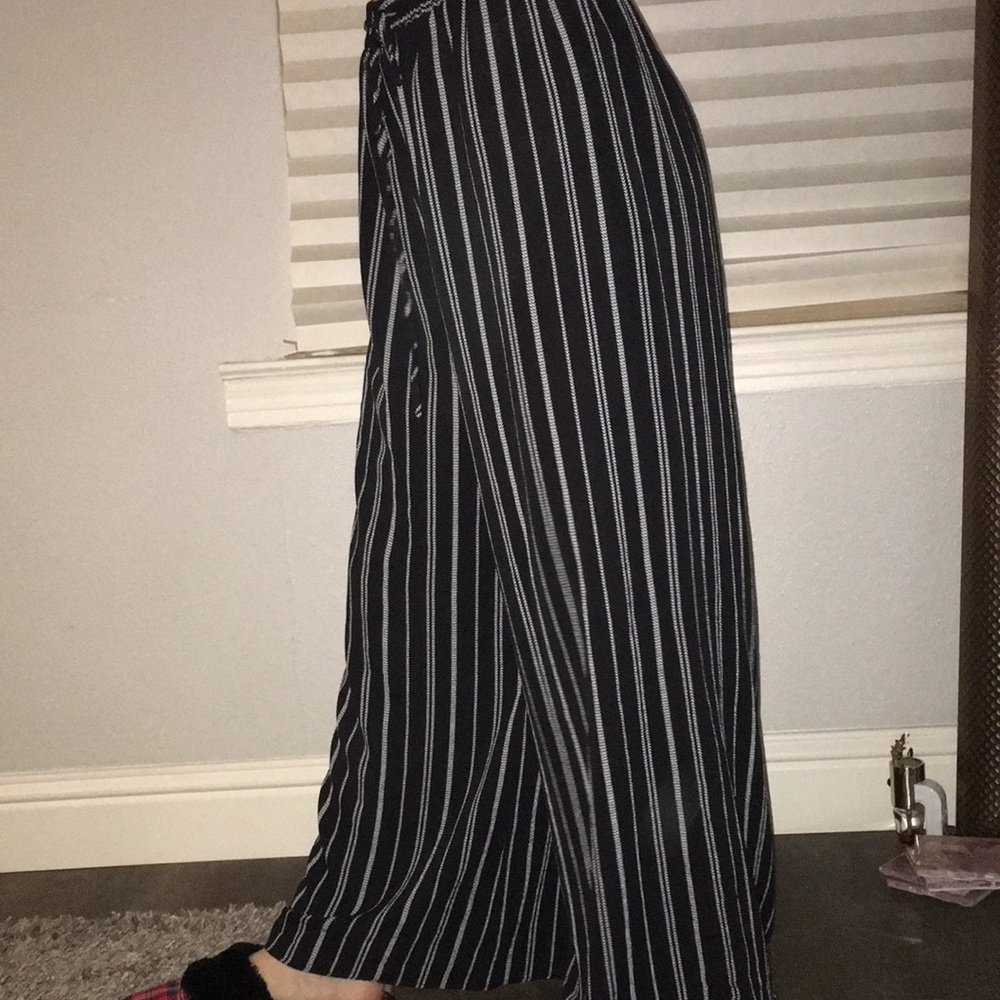Mlle Gabrielle Flare pants hipster fit pants